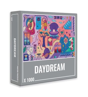 Puzzles Daydream 1000 pièces pour adultes 1