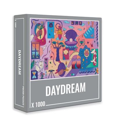 Rompecabezas Daydream de 1000 piezas para adultos