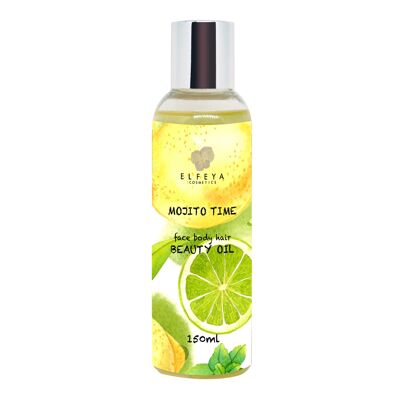Mojito Time hair, face, body beauty oil 150ml