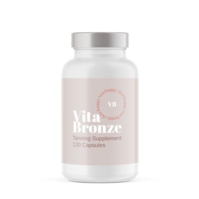 Vita Bronze Tanning Vitamins