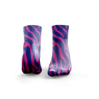 Zebra' - Femme Rose & Violet 2