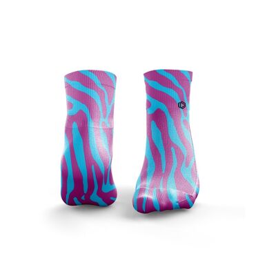 Zebra' - Damen Rosa & Blau