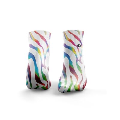 Zebra '- Multicolor para hombre