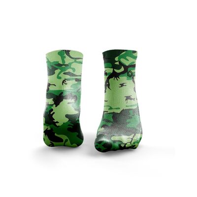 Camouflage' - Womens Green