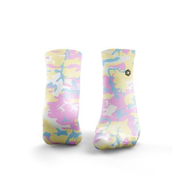 Camouflage' - Womens Ice Cream Camo