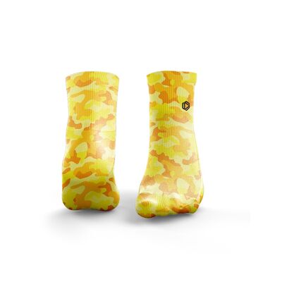 Camouflage' - Womens Yellow