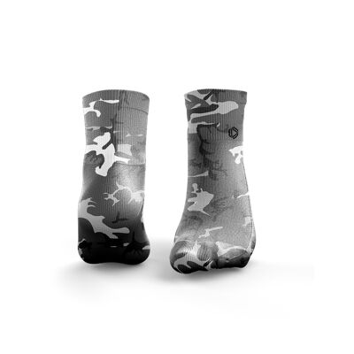 Camouflage' - Womens Grey