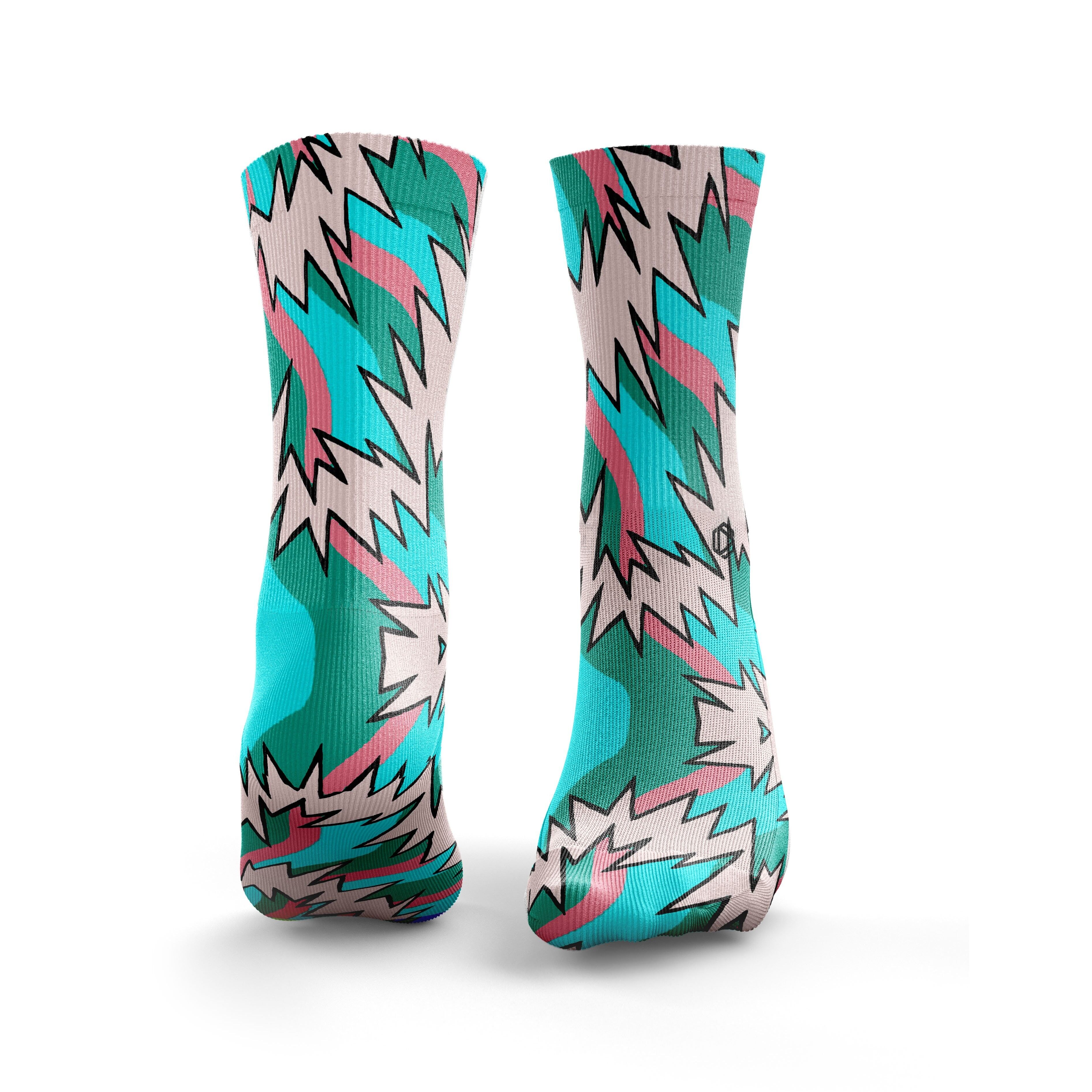 Fresh Prince 2.0 - Uomo Blu e Rosa Confetto