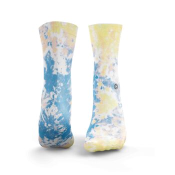 Chaussettes Tie Dye 3.0 - Refresher pour femmes 1