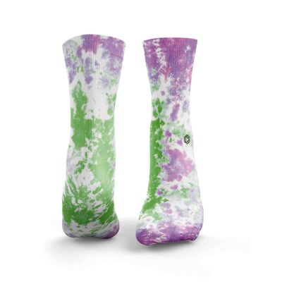 Tie Dye 3.0 Socken - Herren Bruiser