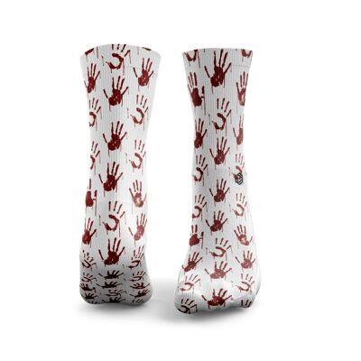 Bloody Hands - Womens Small Print