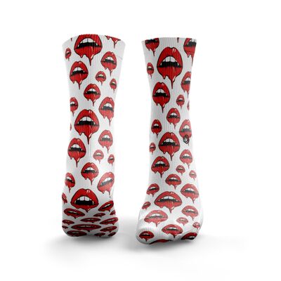 Vampire Lips - Mens Red