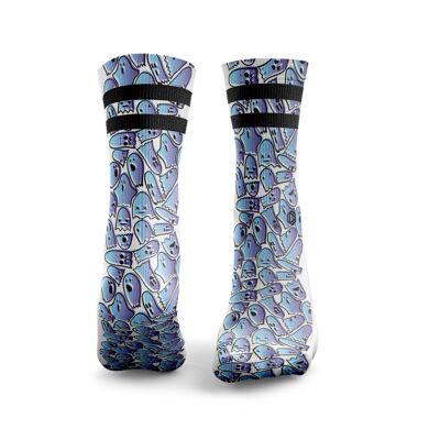 Chaussettes Ghost - Hommes Original 2Stripe