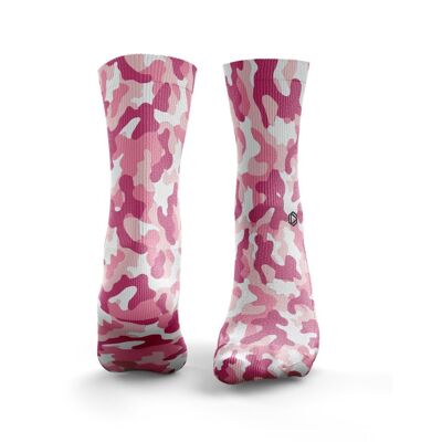 ASF Camouflage 2.0 - Femme Rose