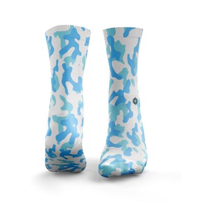 ASF Camouflage 2.0 - Azul Mujer