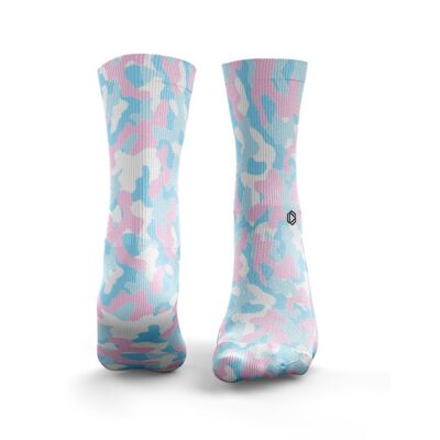 ASF Camouflage 2.0 - Femme Rose & Bleu