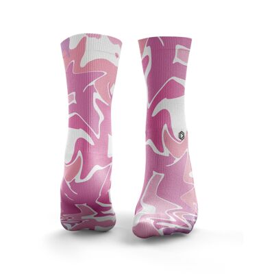 Warped - Womens Pink