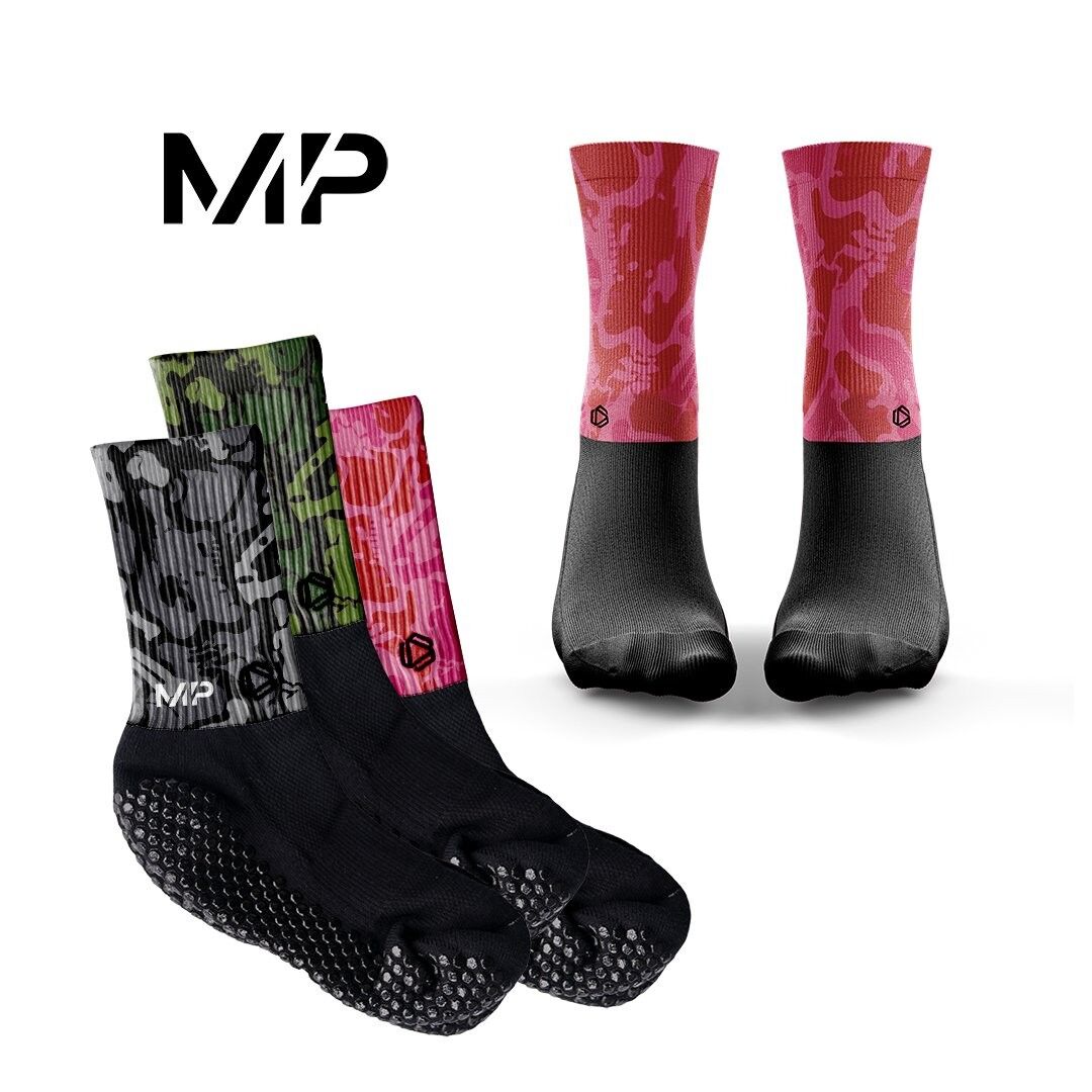Calcetines personalizados HEXXEE Pro Performance - Mujer10
