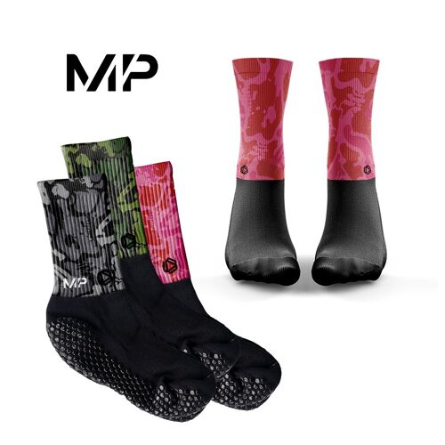 Custom HEXXEE Pro Performance Socks - Womens10