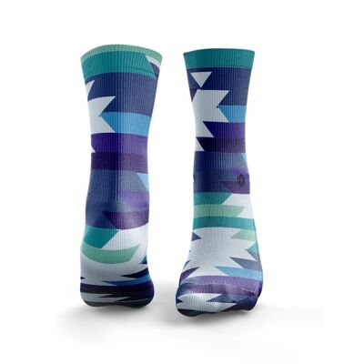 Apache Socken - Damen Mitternachtsblau