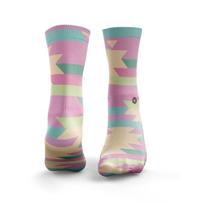 Apache Socks - Womens Ice Cream