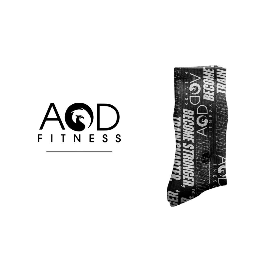 Custom HEXXEE Socken - Damen250