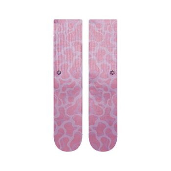 Chaussettes de piscine - Femme Violet Pastel 3