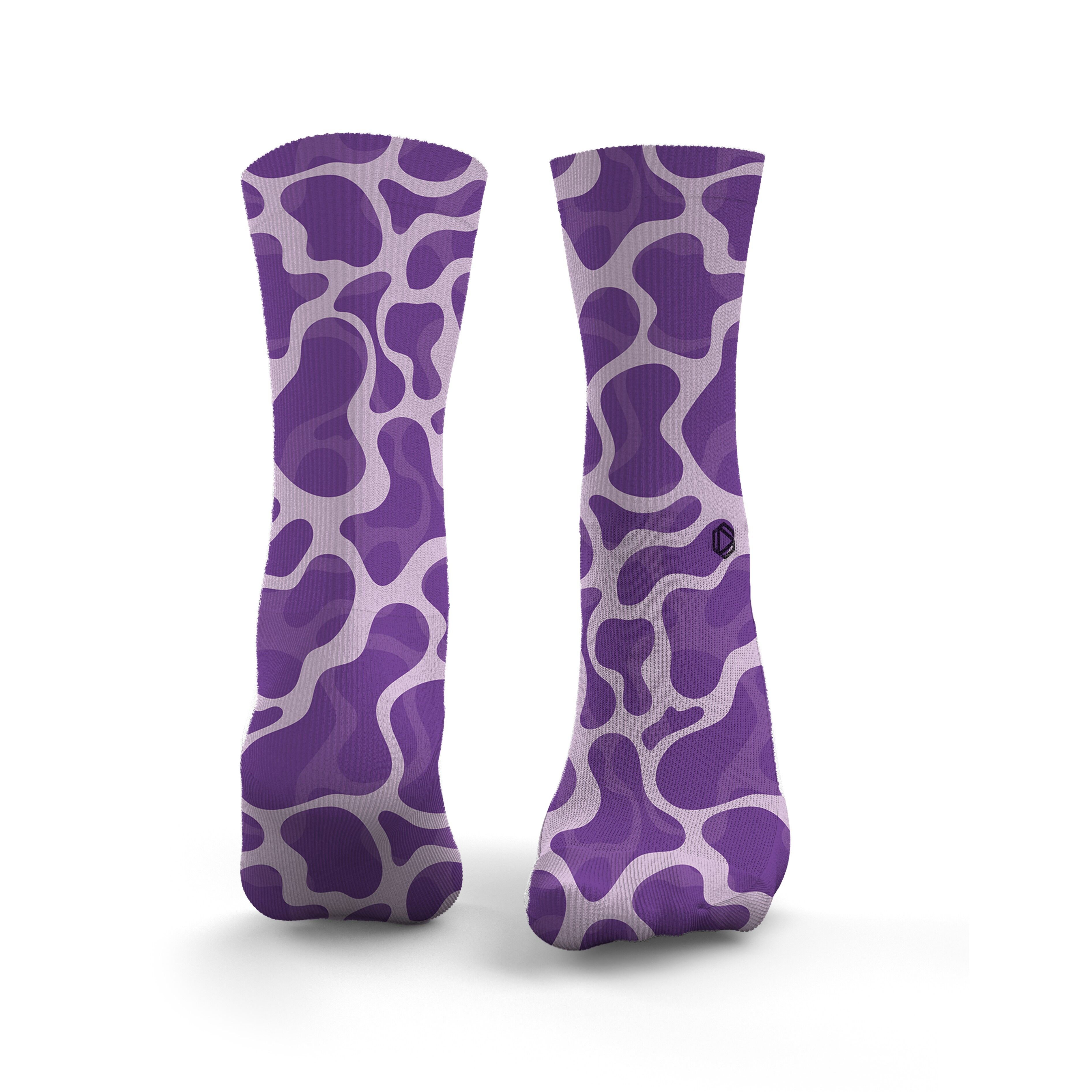 Calcetines junto a la piscina - Mujer Deep Purple