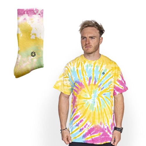 Aurora T-Shirt & Sock Combo