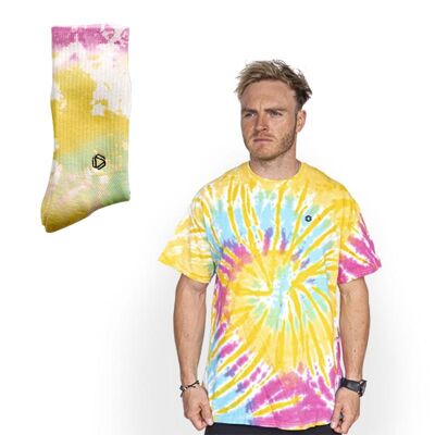 Aurora T-Shirt & Socken-Kombination
