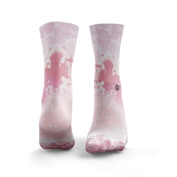 Tie-Dye 4.0 - Femme Rose Vif 1