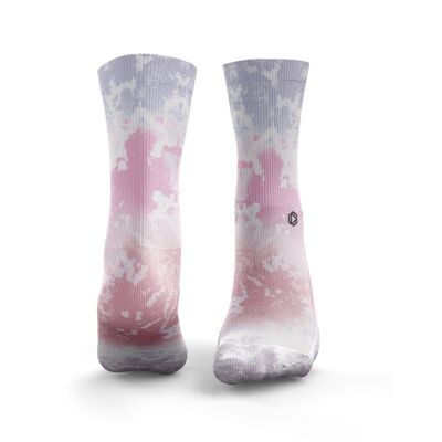 Tie-Dye 4.0 - Womens Purple & Pink