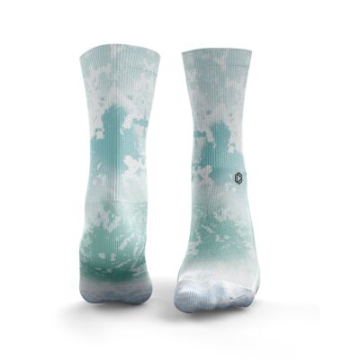 Tie-Dye 4.0 - Herren Teal