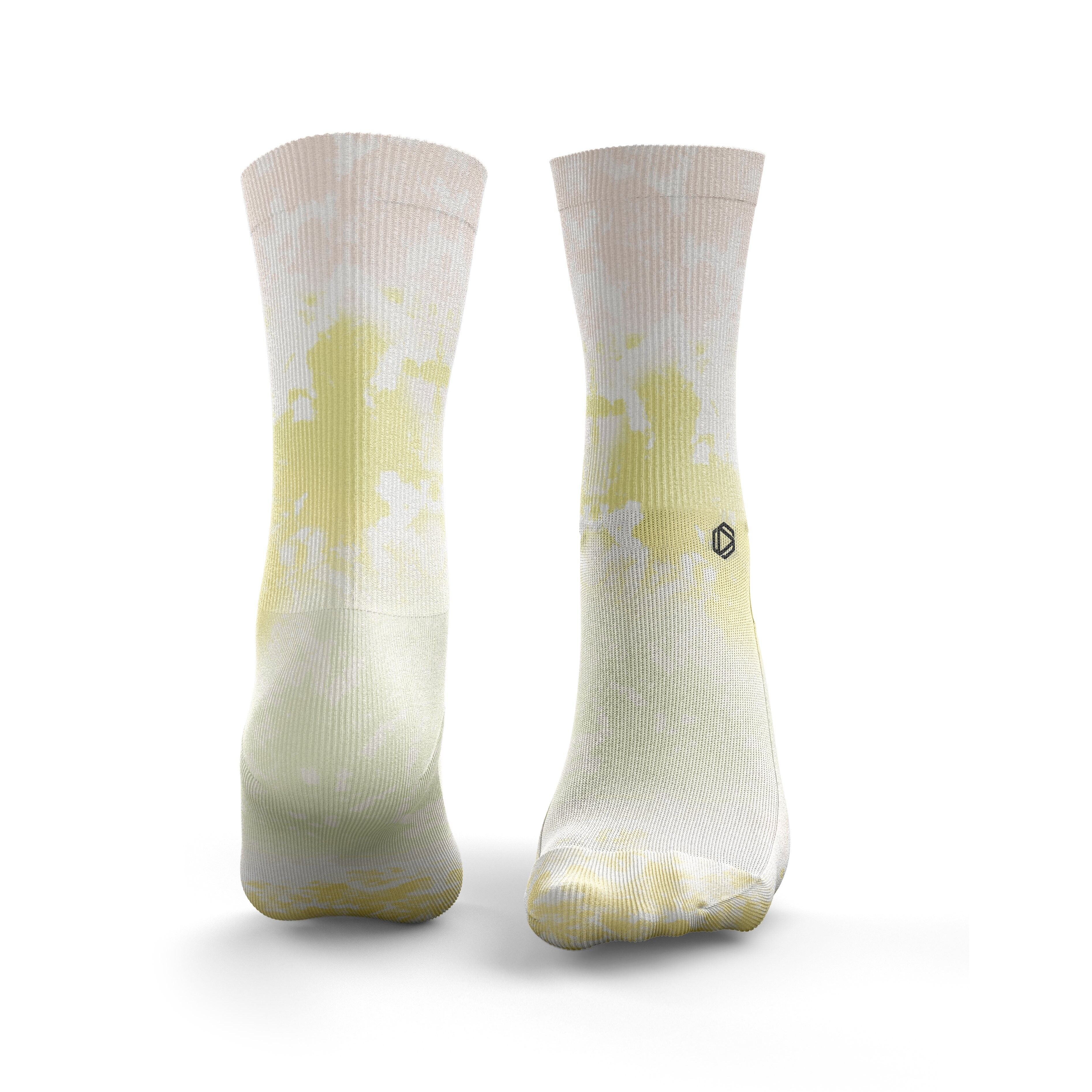 Tie-Dye 4.0 - Mens Yellow