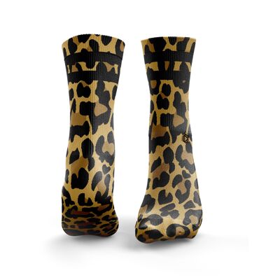 Estampado de leopardo 2 rayas - Original para hombre