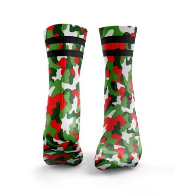 Camouflage 2.0 2Stripe - Camuflaje navideño para mujer