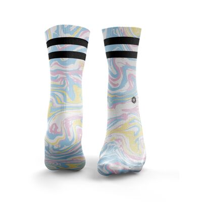 Marble 2.0 2Stripe - Womens Cotton Candy