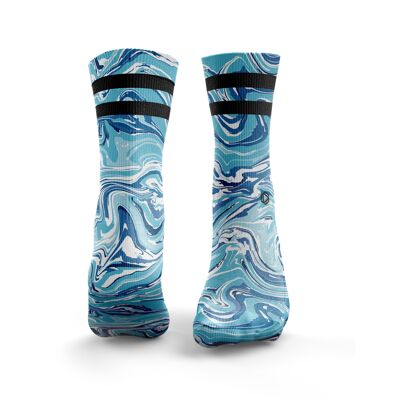 Marble 2.0 2Stripe - Damen Ocean Breeze