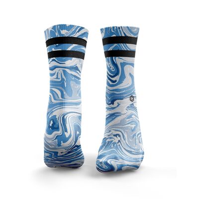 Marble 2.0 2Stripe - Femme Bleu Foncé