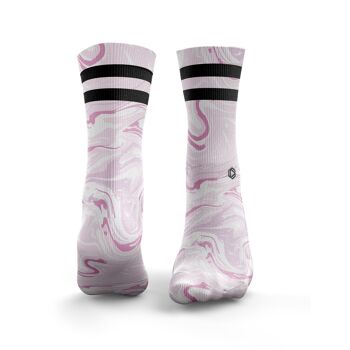 Marble 2.0 2Stripe - Homme Rose Bébé 1