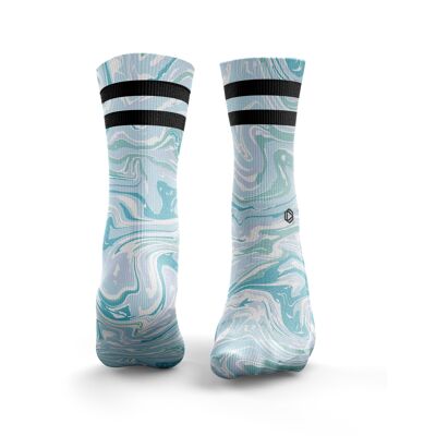 Marble 2.0 2Stripe - Blue Lagoon Uomo