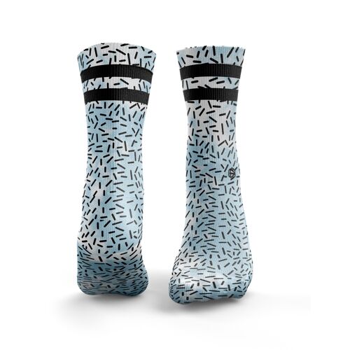 Black Sprinkles - Mens Blue