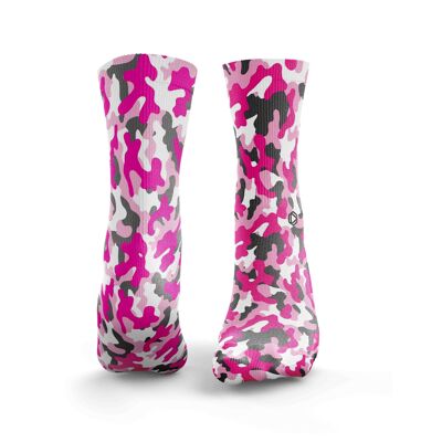 Camouflage 2.0 - Womens Pink