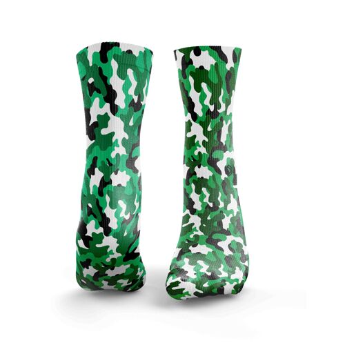 Camouflage 2.0 - Womens Green
