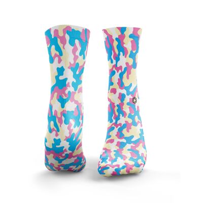 Camouflage 2.0 - Womens Candy Floss