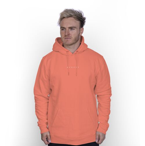 Mini' HEXXEE Organic Cotton Hoodie - Large (44") - Orange