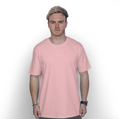 Camiseta de algodón orgánico Mini 'HEXXEE - Mediana (40 ") - Rosa