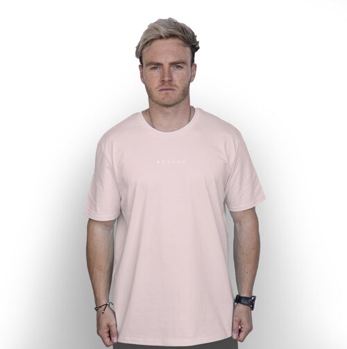 Mini' HEXXEE Organic Cotton Tee - XL (48") - Light Pink