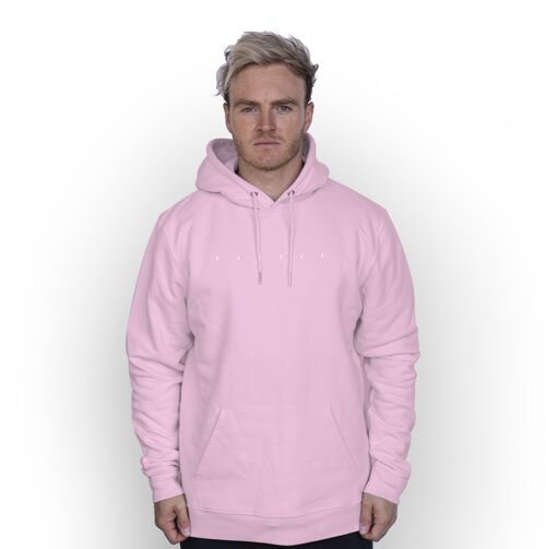 Cruiser' HEXXEE Organic Cotton Hoodie - XS (34") - Pink