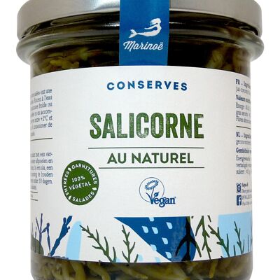 Salicorne au naturel